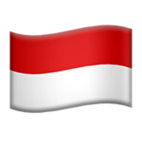 indonesia flag emoji whatsapp
